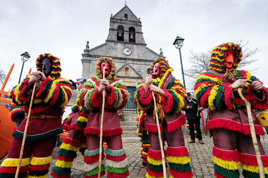 Celebrating in Portugal: Colorful Festivals and Fun Times